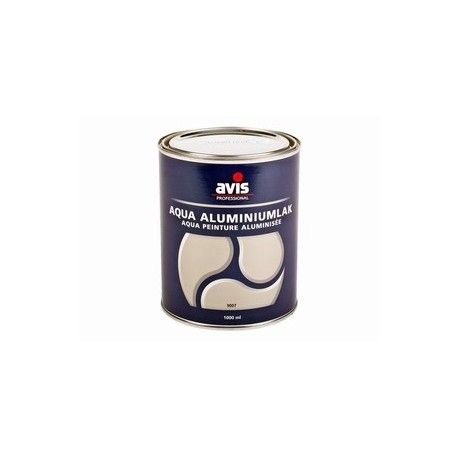 AVIS AQUA aluminiumlak