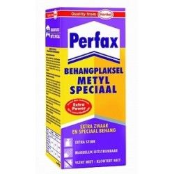 Behanglijm Perfax metyl speciaal 200 gr