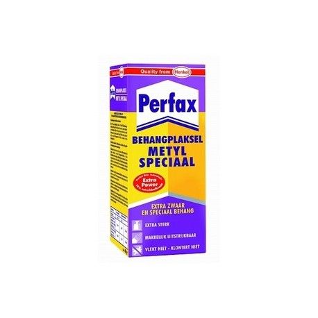 Behanglijm Perfax metyl speciaal 200 gr