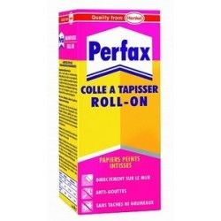 Perfax Behanglijm roll on 200 gr