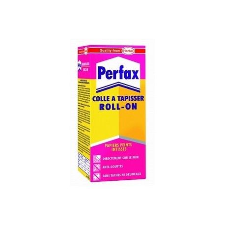 Behanglijm Perfax roll on 200 gr