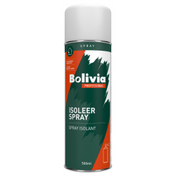 Bolivia isoleerspray spuitbus 500 ml