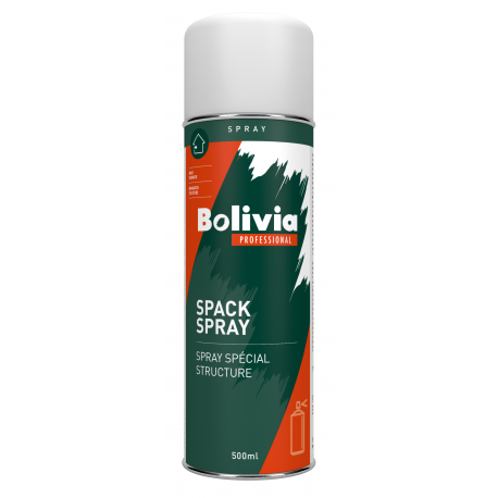 Bolivia spack reparatie SPACKSPRAY spuitbus 500 ml