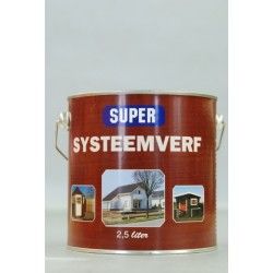 Super systeemverf