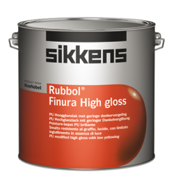 Rubbol Finura High Gloss 