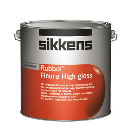 Rubbol Finura High Gloss 