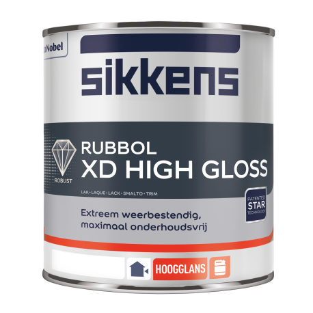 Rubbol XD High Gloss