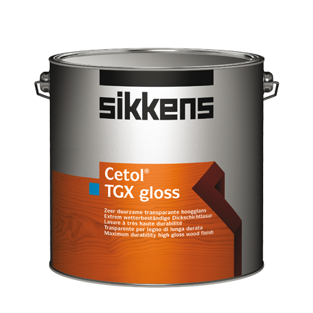 Cetol TGX Gloss Plus vernis 