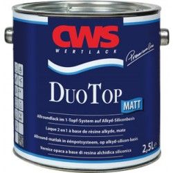 CWS WERTLACK DuoTop Matt