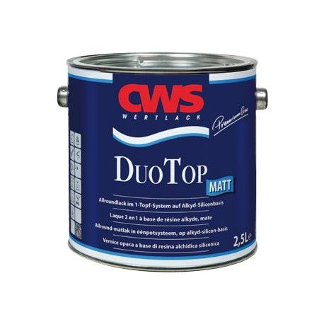 CWS WERTLACK DuoTop Matt