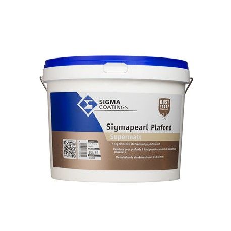 Sigmapearl Plafond Supermatt