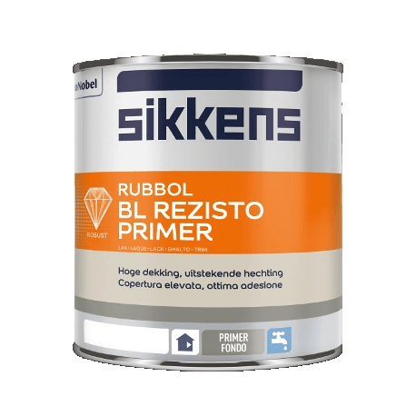 Rubbol BL Rezisto primer