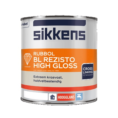 Rubbol BL Rezisto High Gloss 