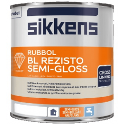 Rubbol BL Rezisto Semi gloss 