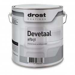 Drost Devetaal afbijt