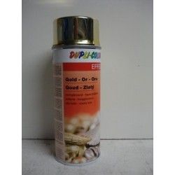 Duplicolor Effect GOUD acryl spuitbus 400 ml