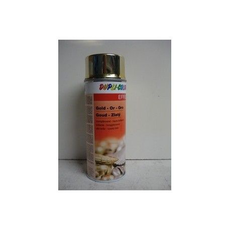 Duplicolor Effect GOUD acryl spuitbus 400 ml