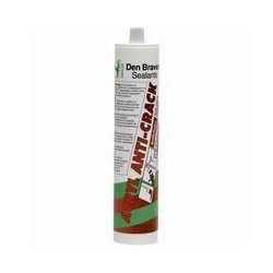 Acrylaatkit den Braven ZWALUW anti-crack wit 310 ml