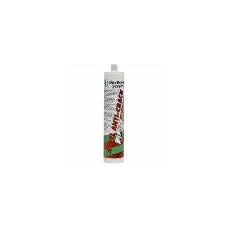 Acrylaatkit den Braven ZWALUW anti-crack wit 310 ml