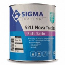 Sigma S2U nova traplak soft satin 