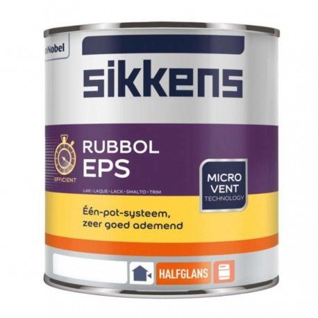 Sikkens Rubbol EPS PLUS schakelverf halfglans