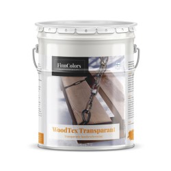 Woodtex Transparant synthetische beits MAT