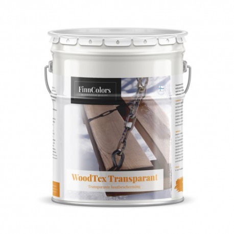Woodtex Transparant synthetische beits MAT