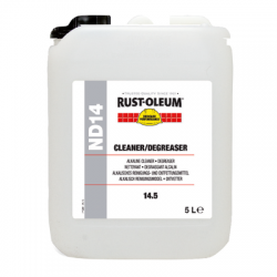 Rustoleum reiniger/ontvetter ND14 5 ltr