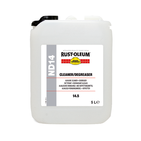 Rustoleum reiniger/ontvetter ND14 5 ltr