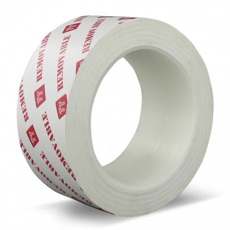 Stuclopertape Removable 50mm breed x 33 mtr TTA00650