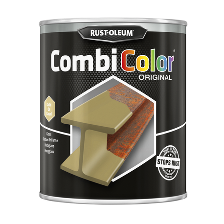 Rustoleum Combicolor GOUD l