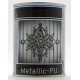  Watergedragen Metallic-PU metaaleffectlak 1 liter