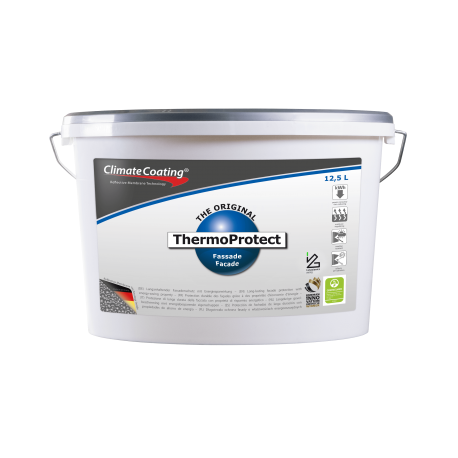 ThermoShield Exterieur keramische buitenmuurverf