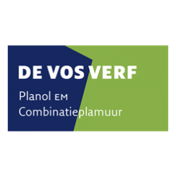 De Vos PLANOL EM COMBINATIEPLAMUUR blik 750 gram