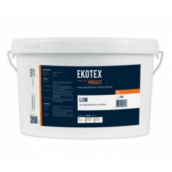 Glasweefsellijm transparant Ekotex Project 7101 10 ltr
