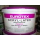 Eurotex acryl zijdeglans