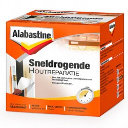 Alabastine houtrotvuller SNELDROGEND 