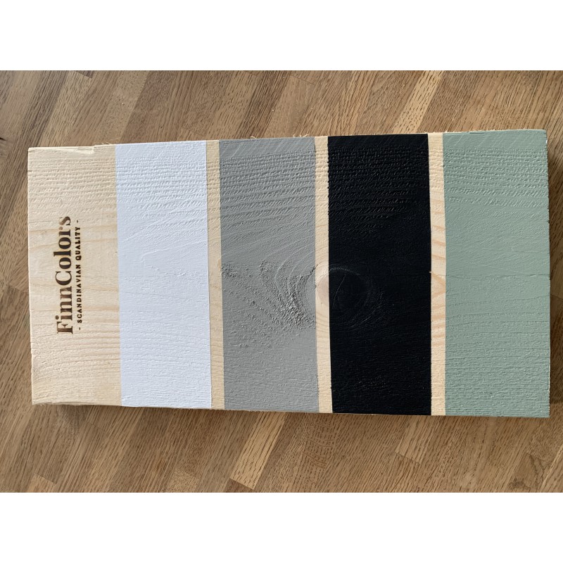 Bondgenoot Slank Betrouwbaar Bestel FinnColors dekkende beits Woodtex OPAQUE van LV Coatings FinnColors  voordelig bij Goudverf.com