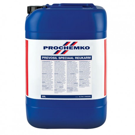 Prochemko Prevosil Speciaal Reukarm (voorheen Secco Super) oplosmiddelhoudend hydrofobeermiddel
