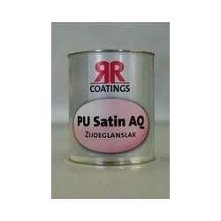 RR coatings PU AQ MATTE lak waterbasis