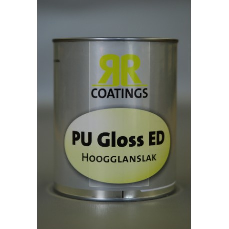 RR Coatings hoogglanslak terpentinebasis