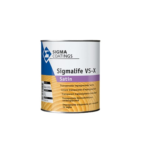 Sigmalife VS-X impregneerbeits