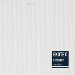 Ekotex 9120 glasweefsel voorgeschilderd ruit fijn 50 x 1 mtr 