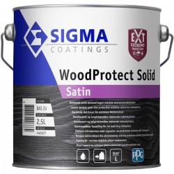 Sigma WoodProtect Solid houtbeits dekkend