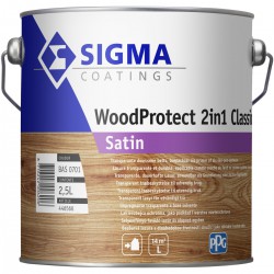 Sigma WoodProtect 2-in-1 Classic impregneerbeits