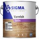 Sigma Varnish Satin zijdeglans vernis