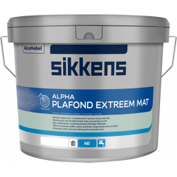 SIKKENS ALPHA PLAFOND EXTREEM MAT