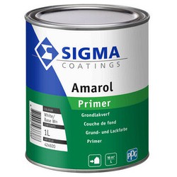 Sigma Amarol primer
