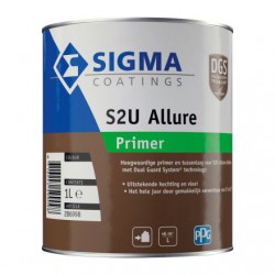 Sigma S2U ALLURE PRIMER