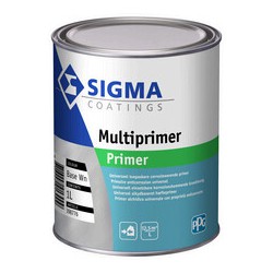 Sigma multiprimer